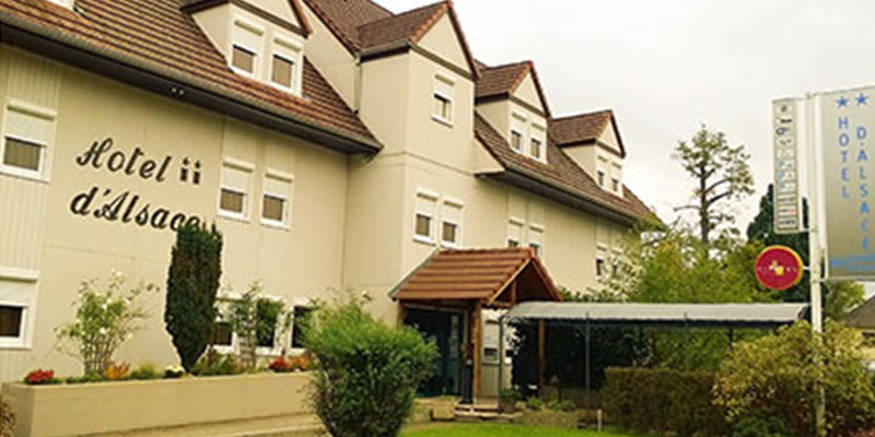 Hôtel Alsace