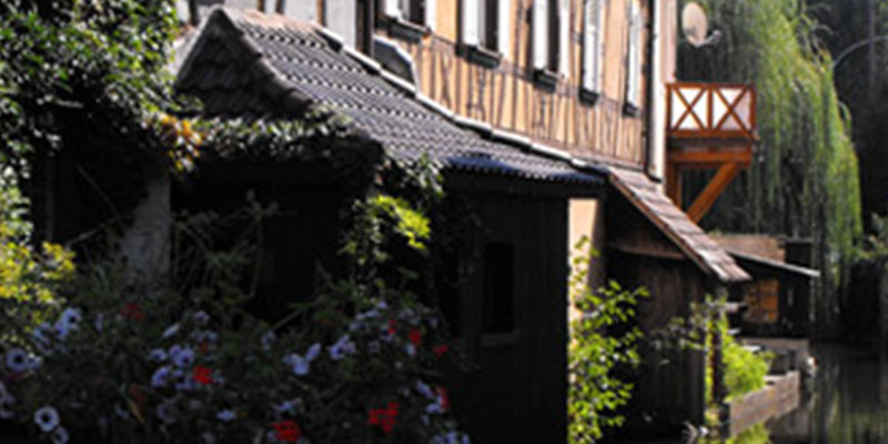 Hotel alsace